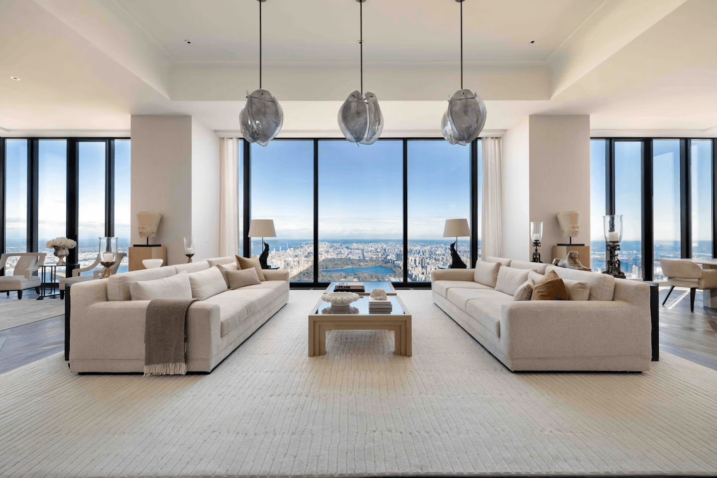 Luxury interior